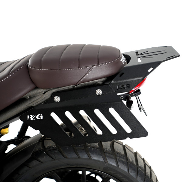 R&G Luggage Side Rails for Triumph Scrambler 400X, Speed 400 '24-